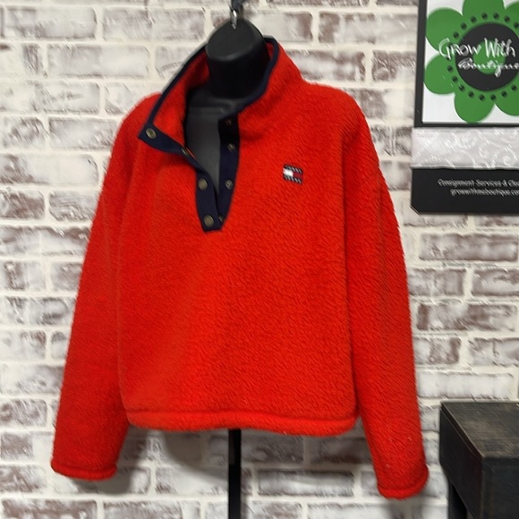 Tommy jeans colgate pullover xl - Picture 1 of 5